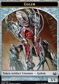 Golem Token